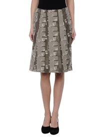 PIAZZA SEMPIONE - Knee length skirt