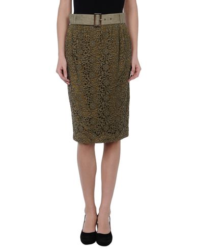 ZOOM ETRO - Knee length skirt