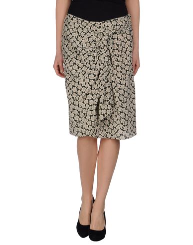 ZOOM ASPESI - 3/4 length skirt