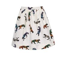 Knee length skirt - MSGM