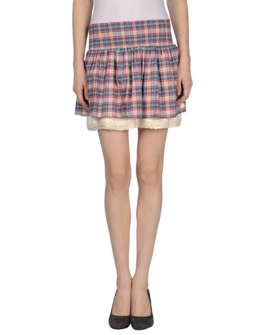 ZOOM DUCK FARM - Mini skirt