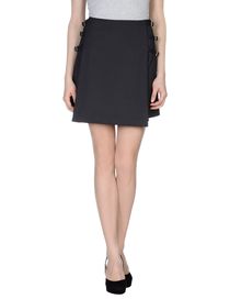 ARMANI JEANS - Knee length skirt