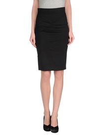 PINKO BLACK - Knee length skirt