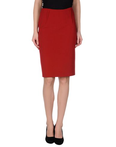 ZOOM LANVIN - Knee length skirt