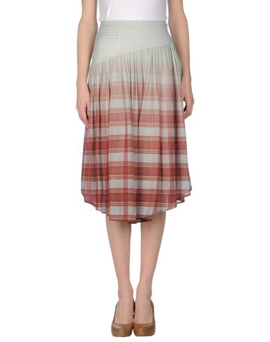 ZOOM BOY by BAND OF OUTSIDERS - 3/4 length skirt