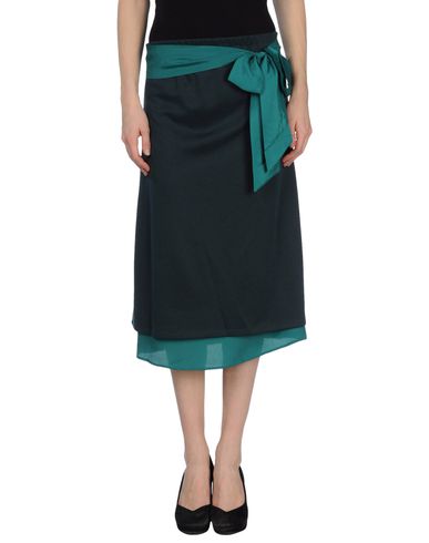ZOOM POEMS - 3/4 length skirt