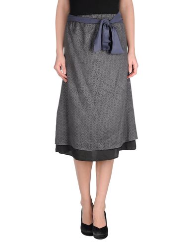 ZOOM POEMS - 3/4 length skirt
