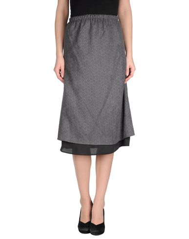 ZOOM POEMS - 3/4 length skirt