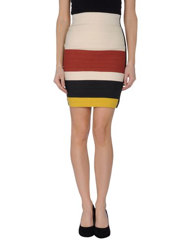 ZOOM BOY by BAND OF OUTSIDERS - Knee length skirt