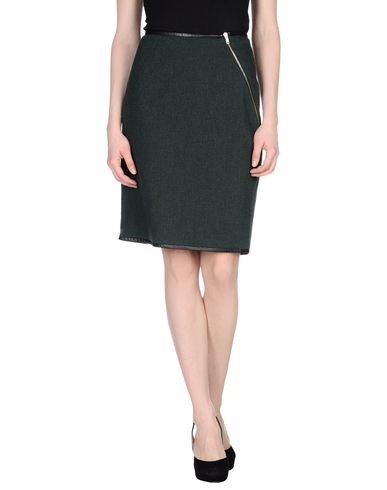 ZOOM BOY by BAND OF OUTSIDERS - Knee length skirt