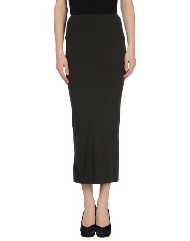 ZOOM HAIDER ACKERMANN - Long skirt