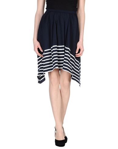 ZOOM BOY by BAND OF OUTSIDERS - Knee length skirt