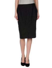 DRIES VAN NOTEN - Knee length skirt