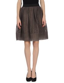 P.A.R.O.S.H. - Knee length skirt