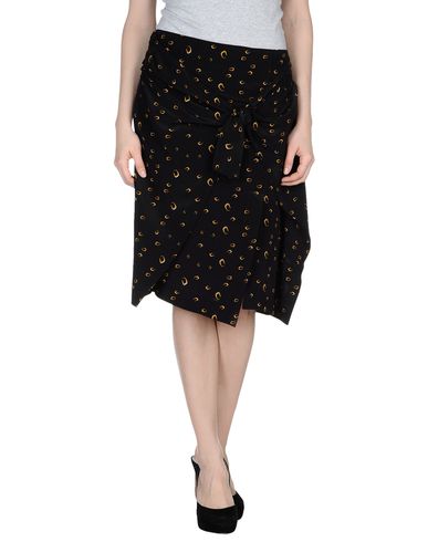 ZOOM BOY by BAND OF OUTSIDERS - 3/4 length skirt