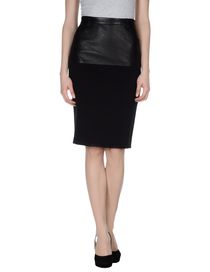 JEAN PAUL GAULTIER FEMME - Knee length skirt