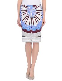 EMILIO PUCCI - Knee length skirt