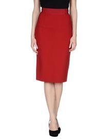 GIAMBATTISTA VALLI - Knee length skirt