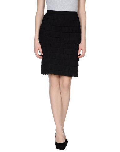 ZOOM MOSCHINO - Knee length skirt