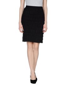 MOSCHINO - Knee length skirt