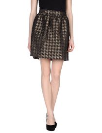 DOUUOD - Knee length skirt