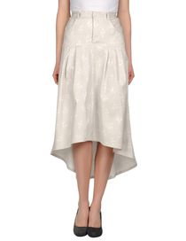 GIRL by BAND OF OUTSIDERS - 3/4 length skirt