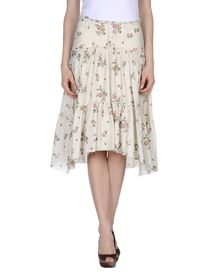 GIRL by BAND OF OUTSIDERS - Knee length skirt