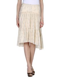 GIRL by BAND OF OUTSIDERS - Knee length skirt
