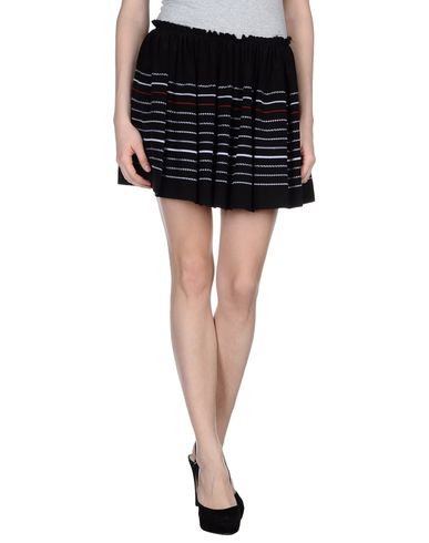 ZOOM GIRL by BAND OF OUTSIDERS - Mini skirt