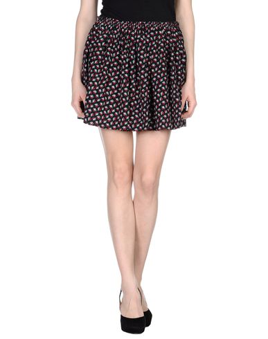 ZOOM GIRL by BAND OF OUTSIDERS - Mini skirt