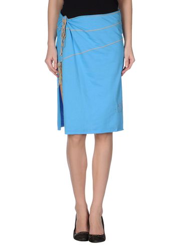 ZOOM DIESEL - Knee length skirt