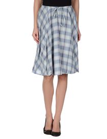 DIESEL - Knee length skirt