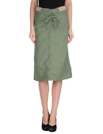 DKNY JEANS - 3/4 length skirt