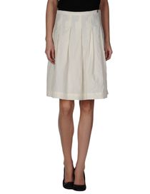 DIESEL - Knee length skirt
