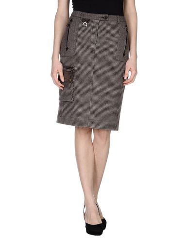 ZOOM ETRO - Knee length skirt