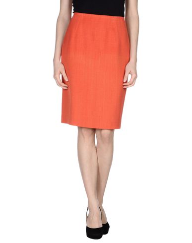 ZOOM GIAMBATTISTA VALLI - Knee length skirt