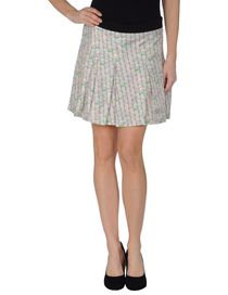VIRGINIE CASTAWAY - Knee length skirt