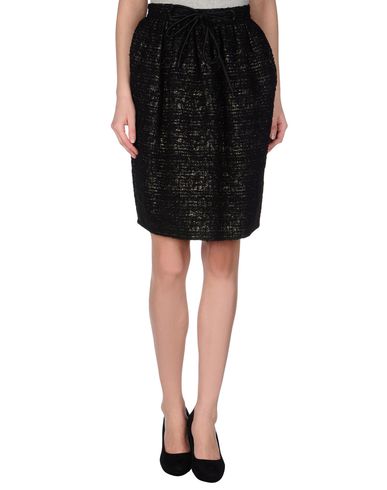 ZOOM JUST CAVALLI - Knee length skirt