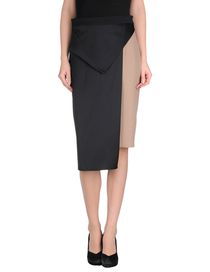 ALBINO - 3/4 length skirt