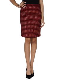 TORY BURCH - Knee length skirt
