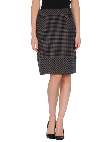 ZOOM WEEKEND MAX MARA - Knee length skirt