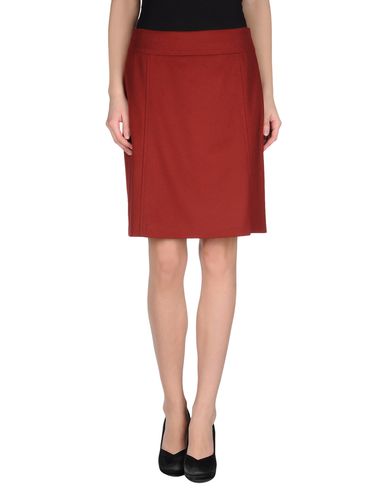 ZOOM WEEKEND MAX MARA - Knee length skirt