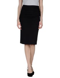 MOSCHINO CHEAPANDCHIC - Knee length skirt