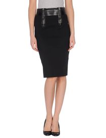 PIERRE BALMAIN - Knee length skirt