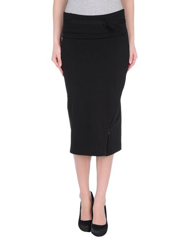 ZOOM ANN DEMEULEMEESTER - 3/4 length skirt
