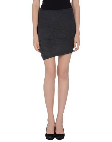 ZOOM MARITHE' F. GIRBAUD - Mini skirt