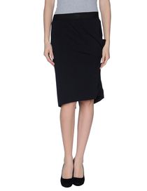 HIGH - Knee length skirt