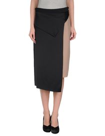 ALBINO - 3/4 length skirt