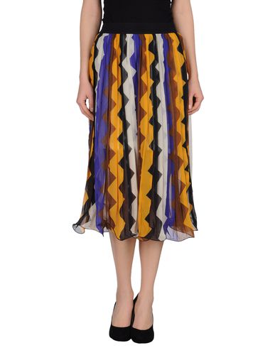 ZOOM CARLING - 3/4 length skirt