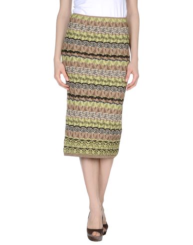 ZOOM M MISSONI - 3/4 length skirt
